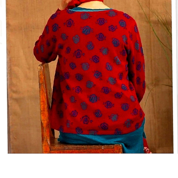 Gudrun Sjoden Cardigan - Picture 2 of 6